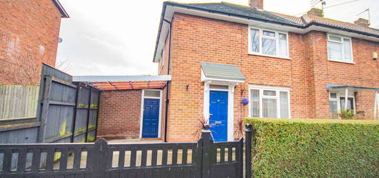 Semi-detached house to rent in Triton Road, Hull HU9