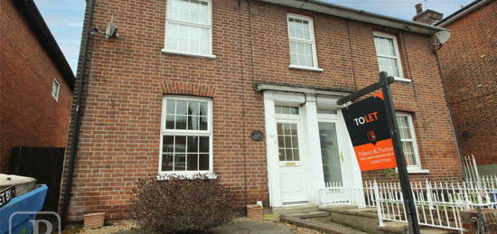 3 bedroom semi-detached house