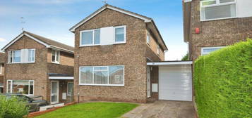 3 bedroom link detached house