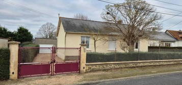 Maison à vendre, 3 pièces, 2 chambres, 68 m²