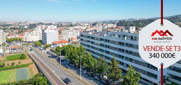 Apartamento T3 | Luxo | Gondomar | Varandas | Box para dois carros