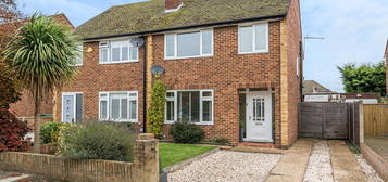 Semi-detached house for sale in Almond Close, Shepperton TW17