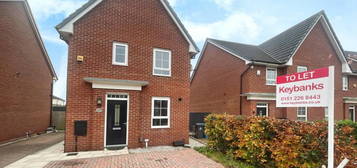 3 bedroom detached house