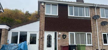 3 bedroom terraced house to rent