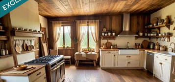 Maison pleine de charme à rénover !