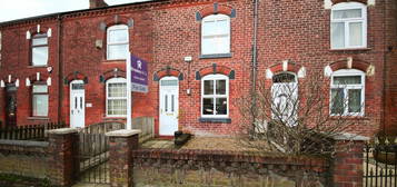 2 bed terraced house for sale