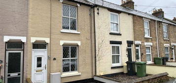 2 bedroom terraced house