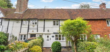 Terraced house to rent in Bisham Village, Bisham, Marlow SL7