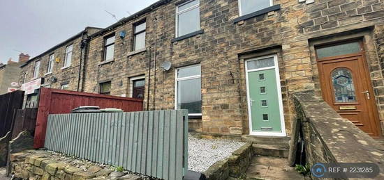 3 bedroom terraced house