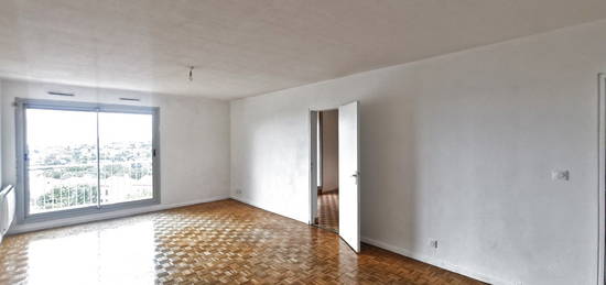 Appartement  à louer, 3 pièces, 2 chambres, 67 m²