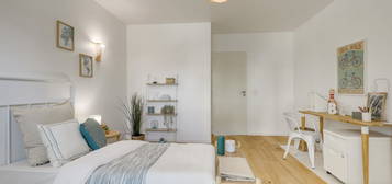 Appartement à vendre, 3 pièces, 2 chambres, 60 m²