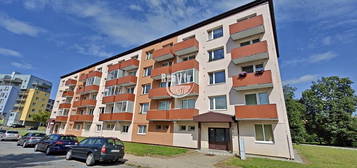 Pronájem bytu 1+kk 21 m²