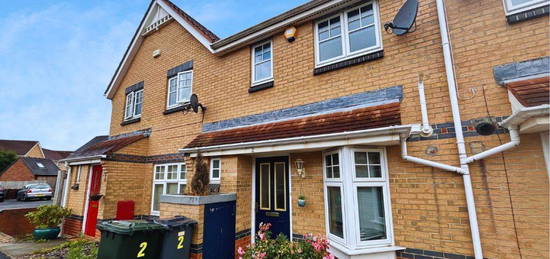 2 bed terraced house for sale