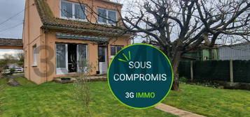 Vente maison 6 pièces 108 m²