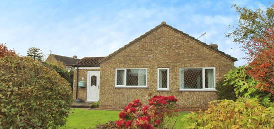 3 bed bungalow for sale