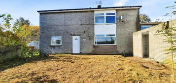 2 bedroom semi-detached house for sale