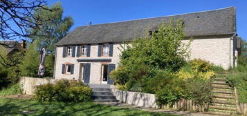 Ferme  à vendre, 6 pièces, 3 chambres, 165 m²