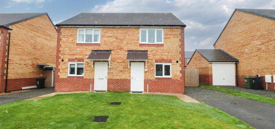 2 bedroom semi-detached house