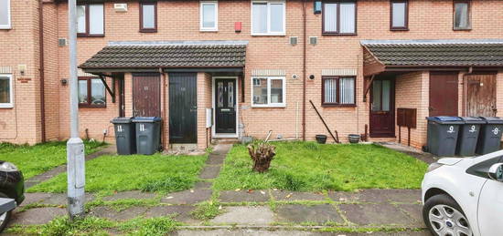 Terraced house for sale in Hill Bank Drive, Stechford, Birmingham B33