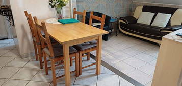 Arnouville appartement 3 pieces petite copropriete