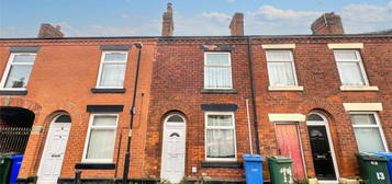 2 bed terraced house for sale