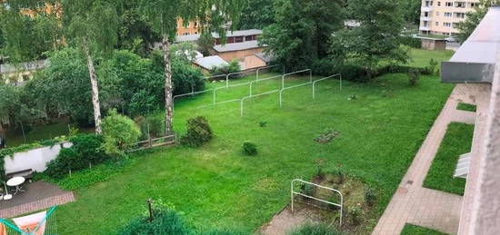 Schöne 2-Raum-Wohnung in grüner Lage mit Balkon