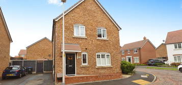 Maisonette for sale in Antrobus Gardens, Bishops Tachbrook, Leamington Spa CV33