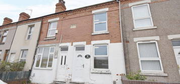 Terraced house to rent in Lockhurst Lane, Coventry CV6