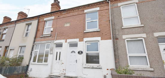 Terraced house to rent in Lockhurst Lane, Coventry CV6