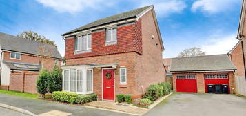 3 bed detached house for sale