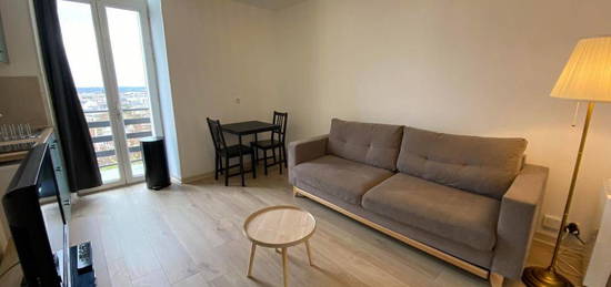 Appartement  à vendre, 2 pièces, 1 chambre, 32 m²