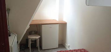 Vente Chambre 6m2 - Paris 6ème - au coeur deParis