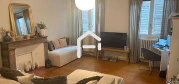 Appartement  à vendre, 2 pièces, 1 chambre, 52 m²