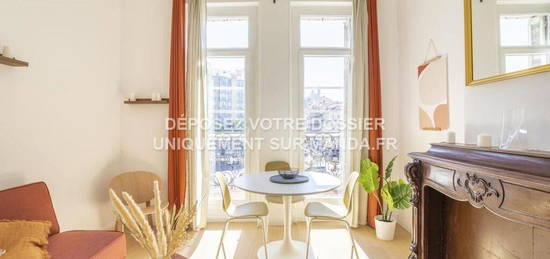 Location appartement 4 pièces 89 m²