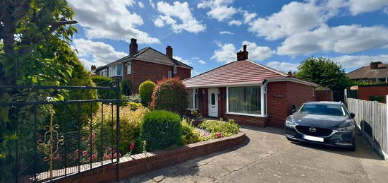 Detached bungalow to rent in Wombwell Lane, Wombwell, Barnsley S73