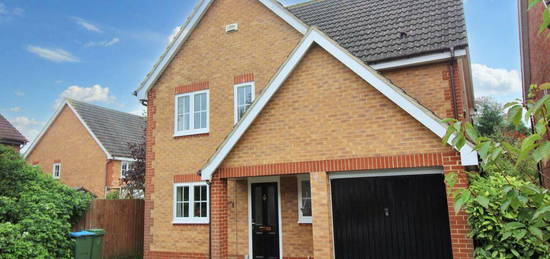 4 bedroom detached house