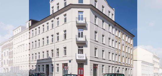 +++BEZUGSFREI AB 01.12.2024++ - 3-ZIMMERWOHNUNG MIT TAGESLICHT DUSCHBAD UND BALKON