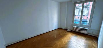 Appartement  à louer, 2 pièces, 1 chambre, 50 m²