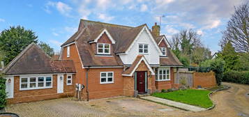 Detached house to rent in The Orchard, Braintree Road CM6