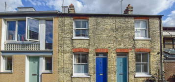 3 bedroom terraced house