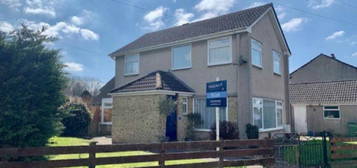 3 bedroom detached house