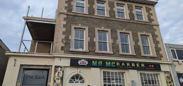 Flat for sale in John Street, Porthcawl CF36