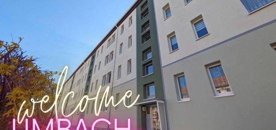 ++ gemütliche 1-Raum Wohnung mit Balkon in schöner, ruhiger Wohnanlage ++