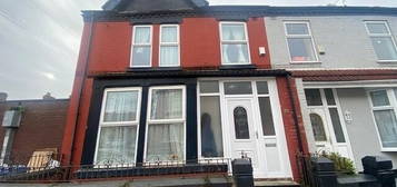 4 bedroom terraced house