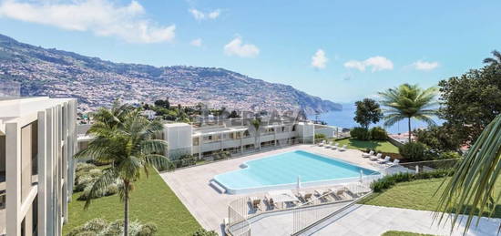 THE HILLS - APARTAMENTO T1 - FUNCHAL - VIRTUDES