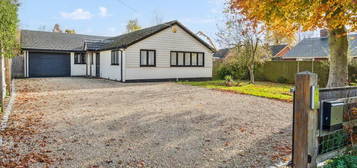 3 bedroom detached bungalow for sale