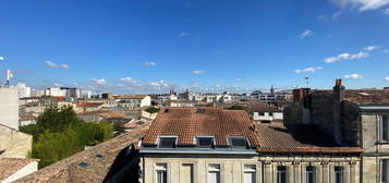 T2 Bis 39 m2 avec Balcon & Cellier – Quartier Palais de Justice / Hôpital Saint André