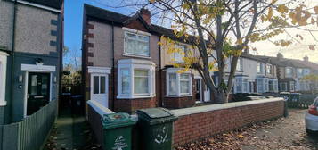 End terrace house to rent in Purcell Road, Coventry CV6