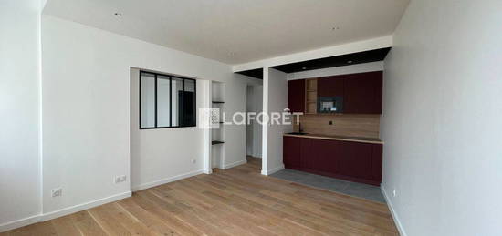 Appartement 2 pièces 37 m²