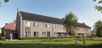 Populier Hoekwoning 200 